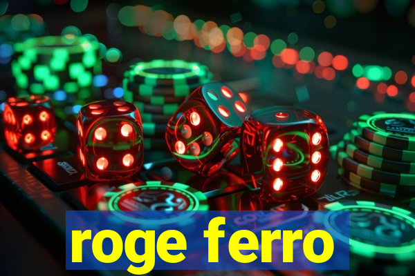 roge ferro